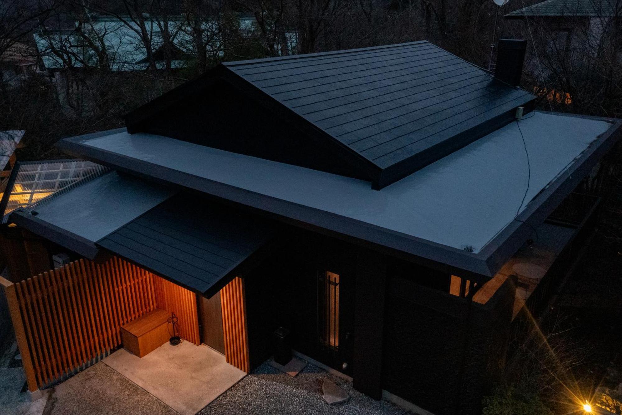 Ferienhaus 源泉かけ流し 白濁 Forest Sengokuhara