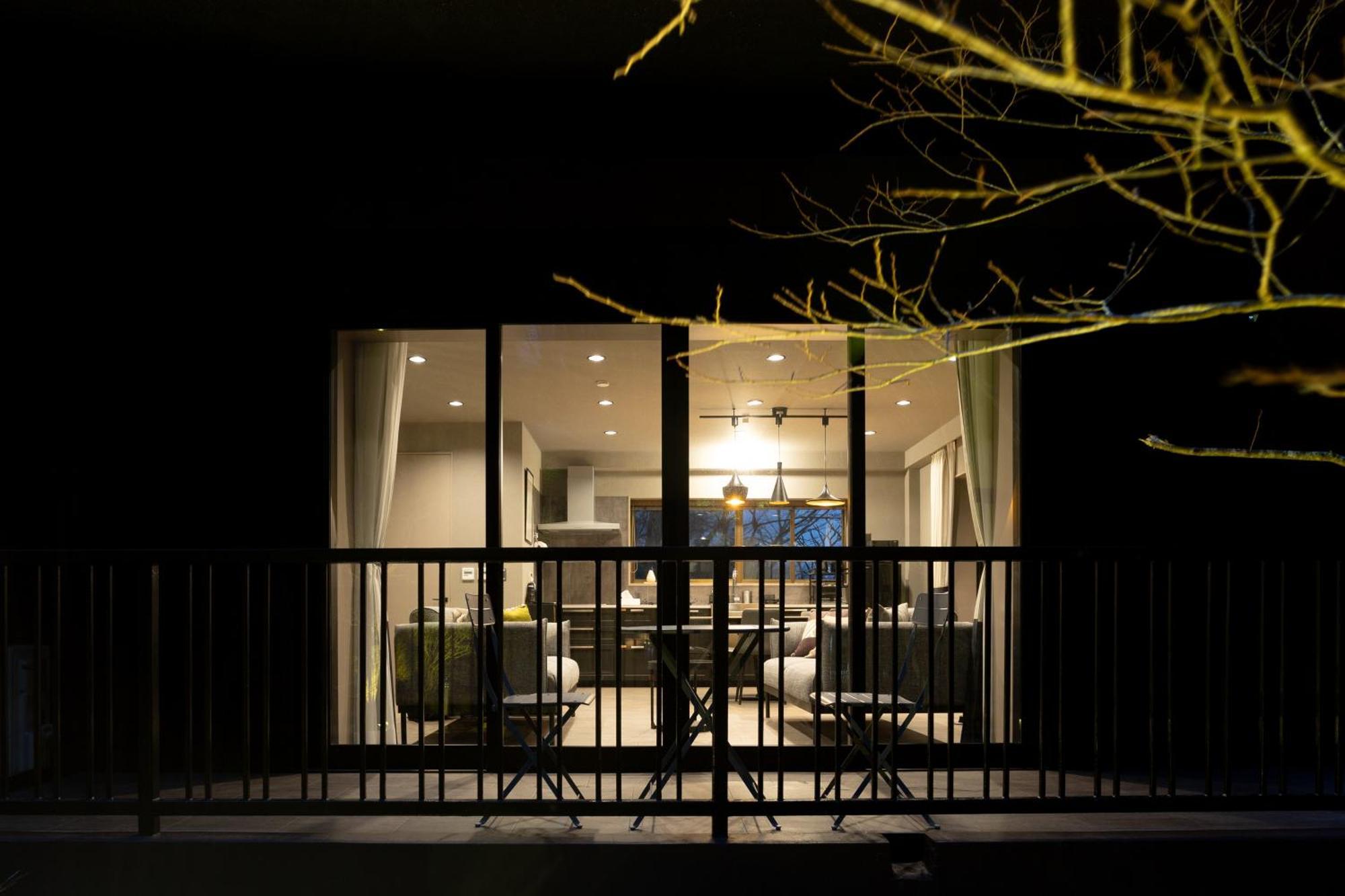 源泉かけ流し 白濁 Forest Sengokuhara Ferienhaus Hakone