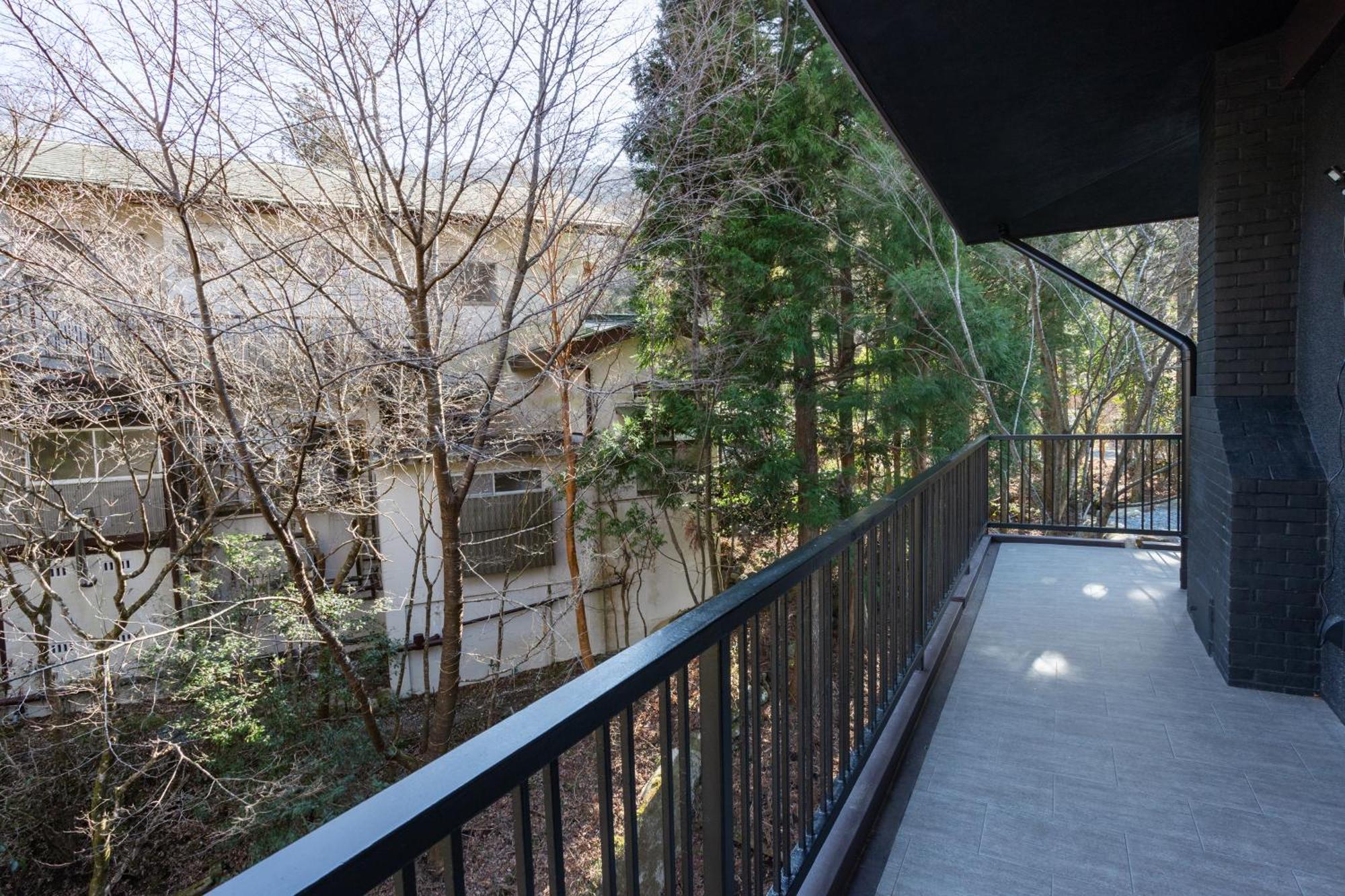 Ferienhaus 源泉かけ流し 白濁 Forest Sengokuhara *